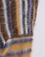 커플 스트라이프 스웨터