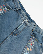 ヴィンテージウォッシュドショーツ