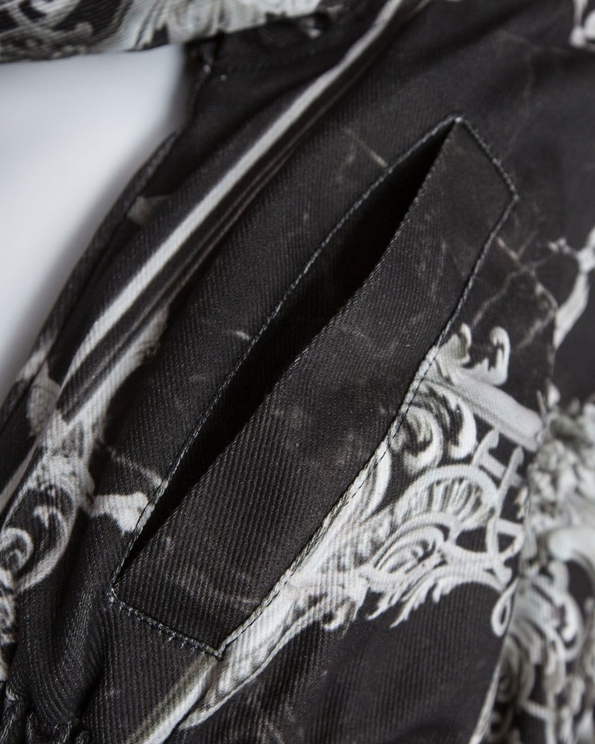 ヴィンテージキルティングジャケット