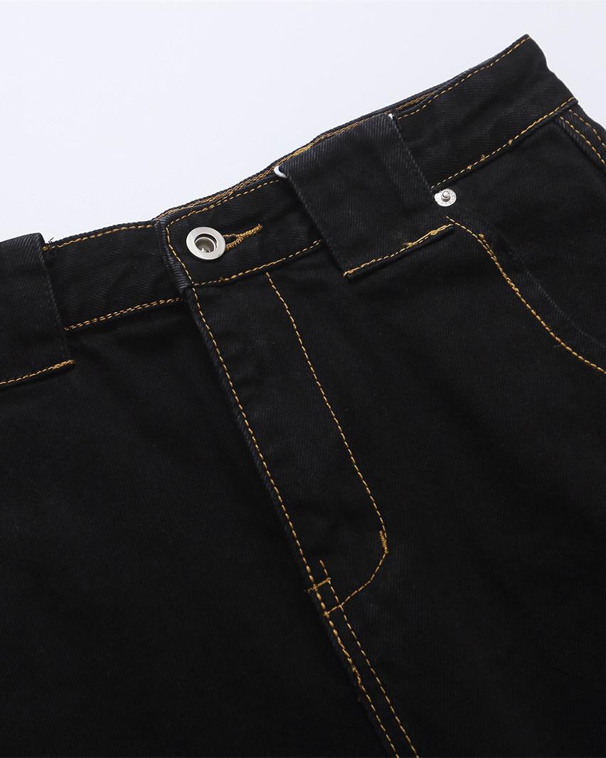 Casual all-match jeans