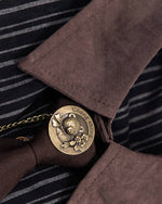 ヴィンテージストライプ半袖シャツ