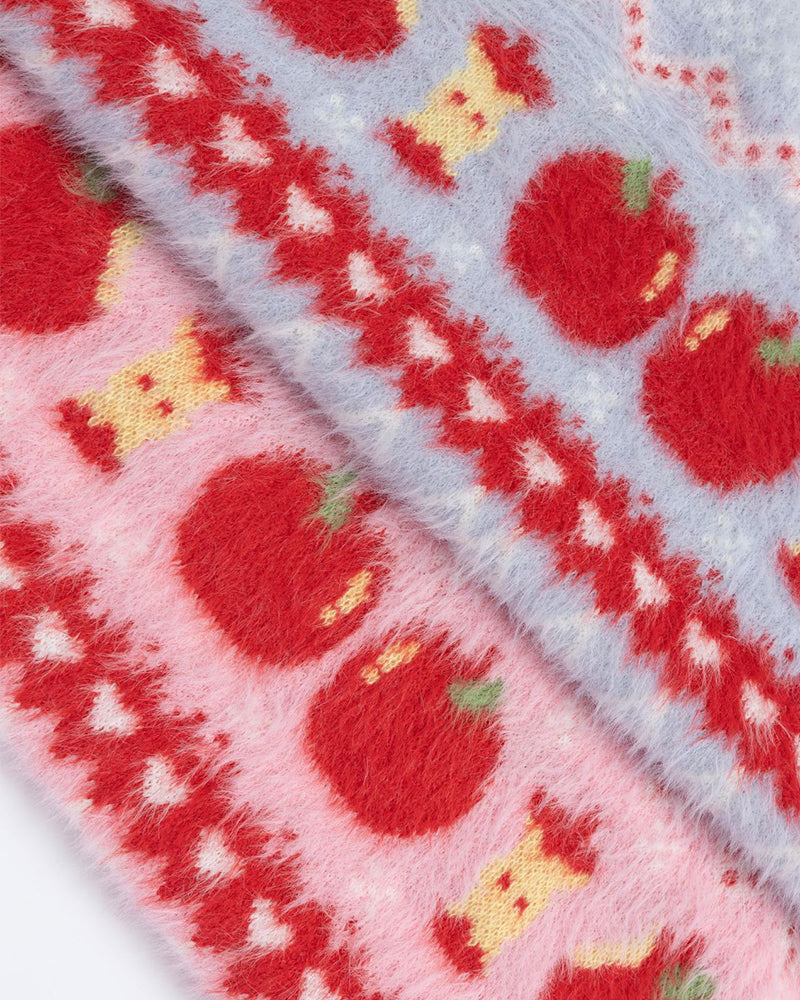 甘くてかわいいセーター