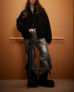 シンプルなカップルジャケット