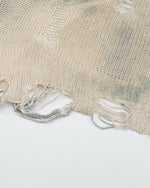 레트로 올매치 풀오버 스웨터