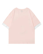 キュートなゆったり半袖