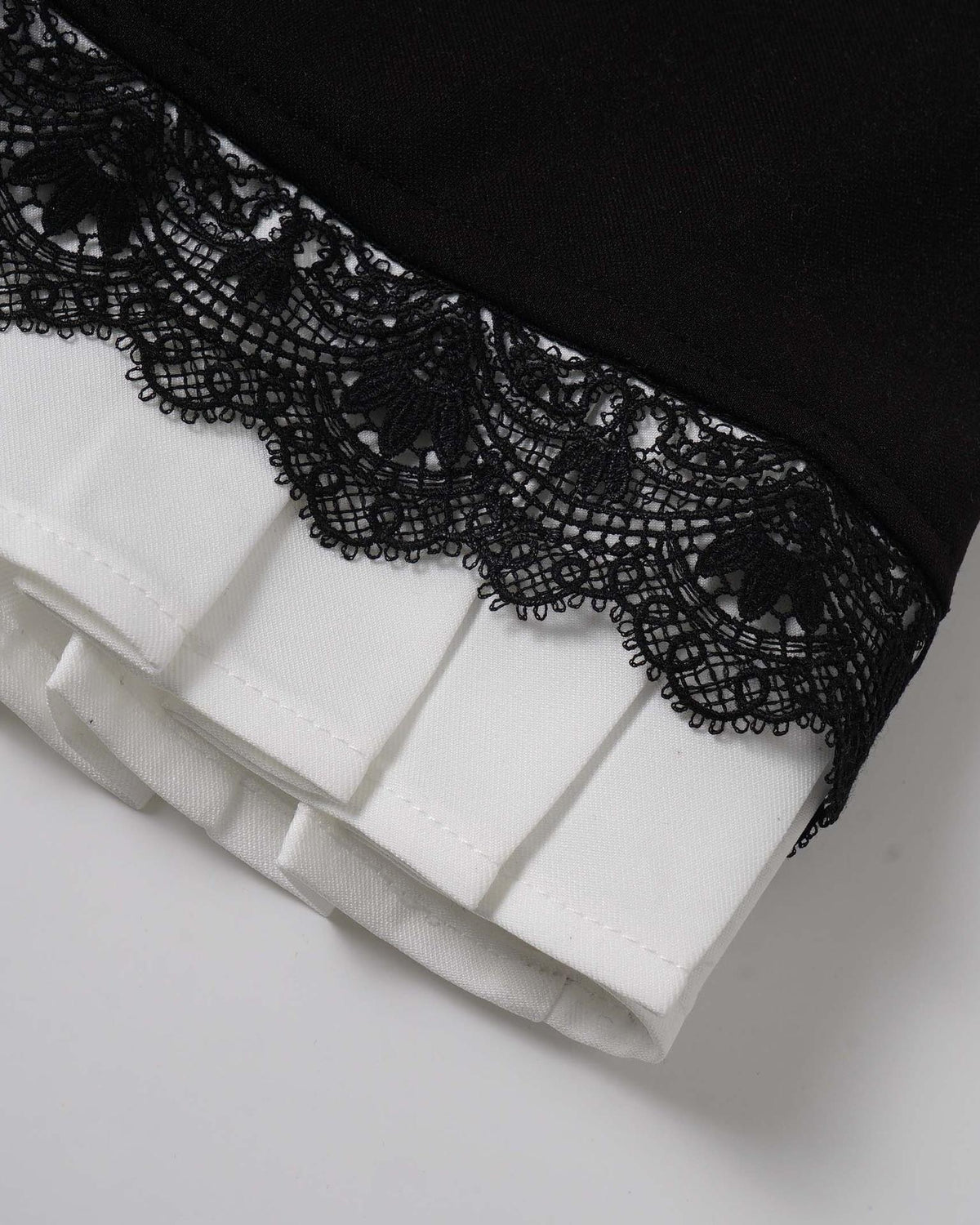 Simple girl all-match skirt