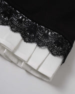 Simple girl all-match skirt