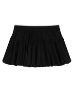 Retro bow skirt