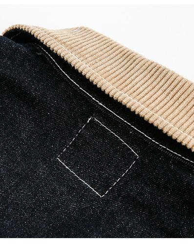 ヴィンテージ刺繍ジャケット