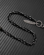 Personalized waist chain
