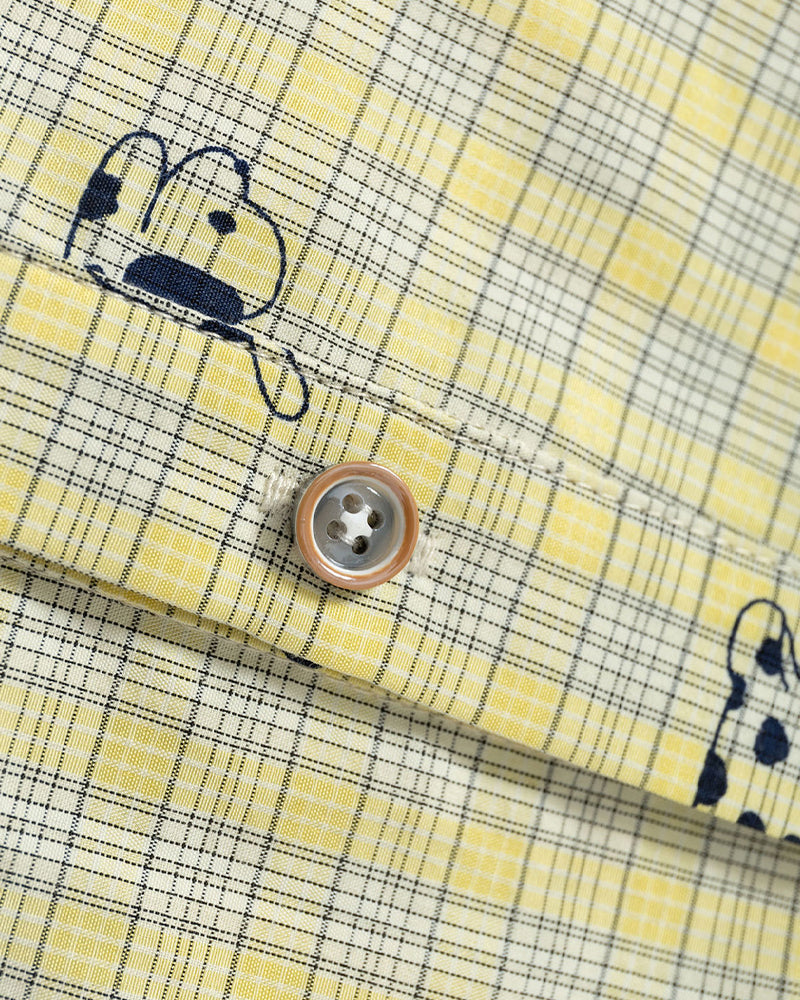 Fun Puppy Short-Sleeve Shirt