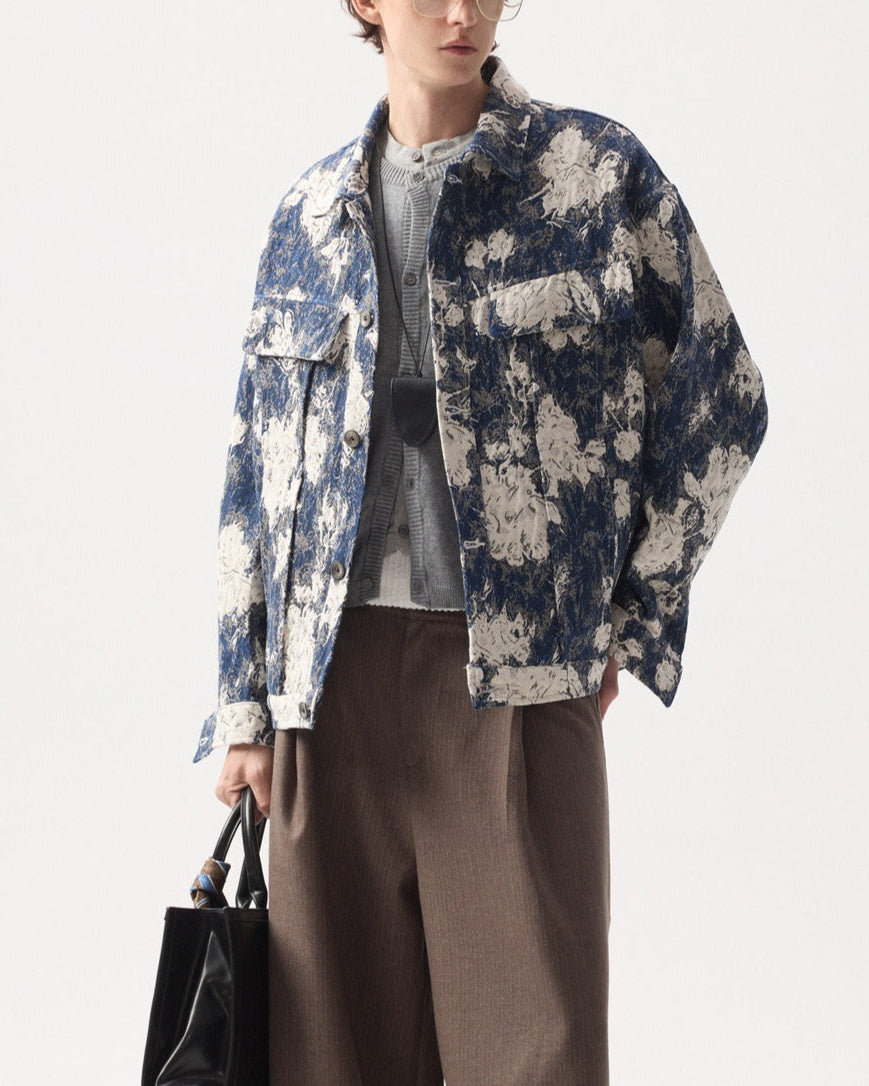 カップルワークジャケット