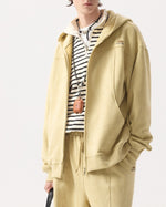 プレッピーパーカー