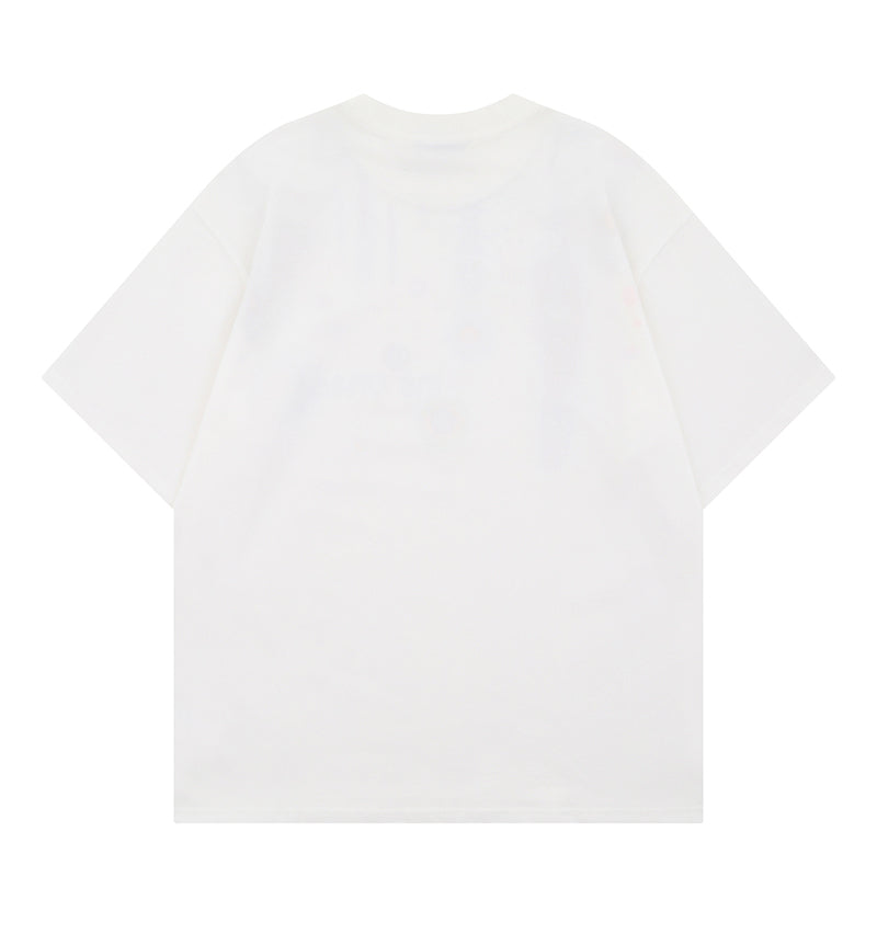 Cute design short sleeves