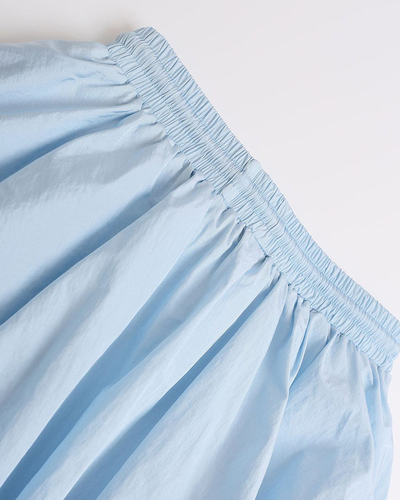 보우 버드 스커트