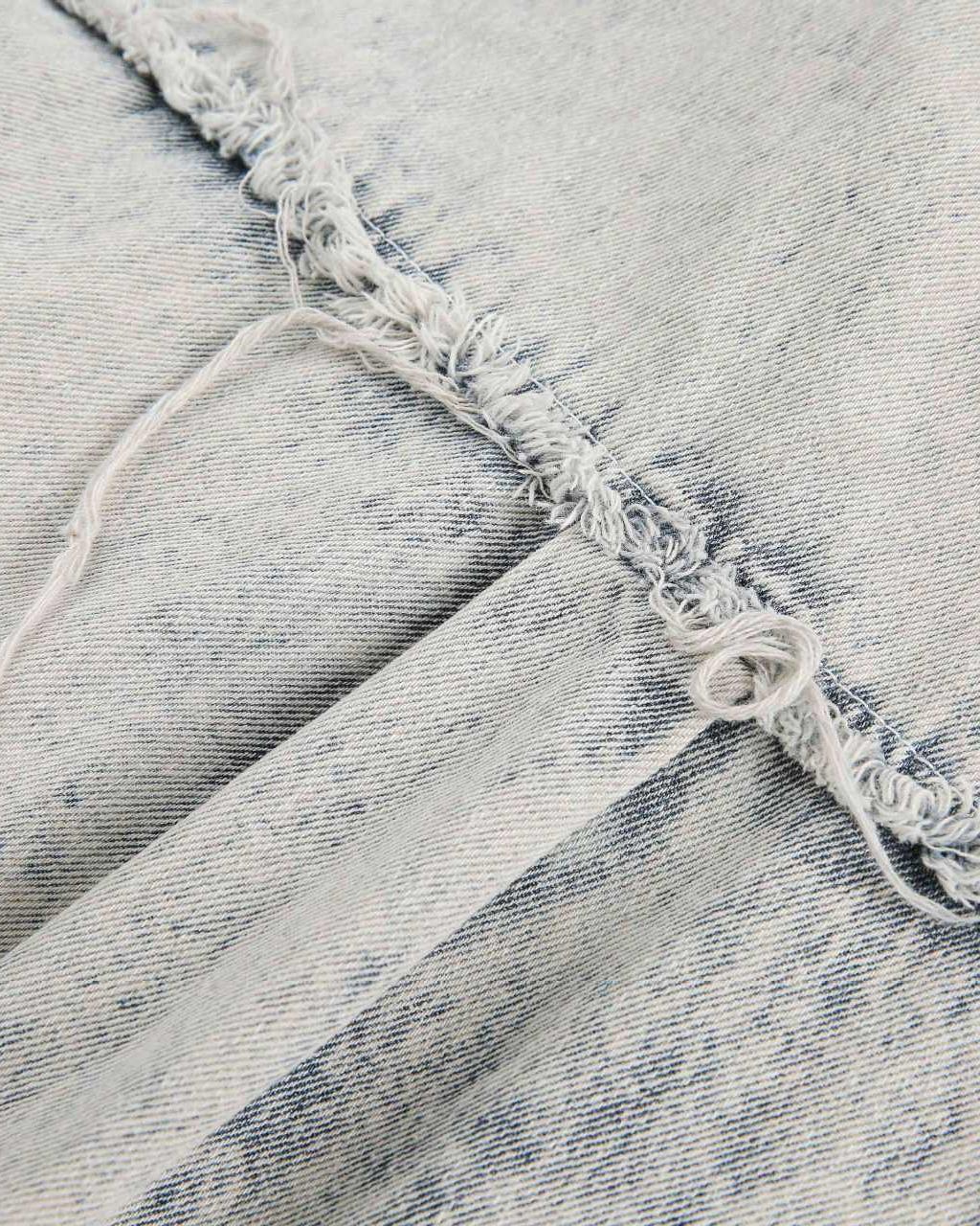 ヴィンテージのゆったりとした半袖シャツ