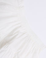 フリルレーススカート