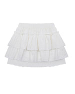 Retro simple skirt