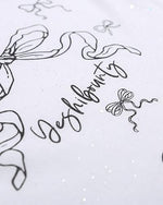 レトロ可愛いシンプル長袖