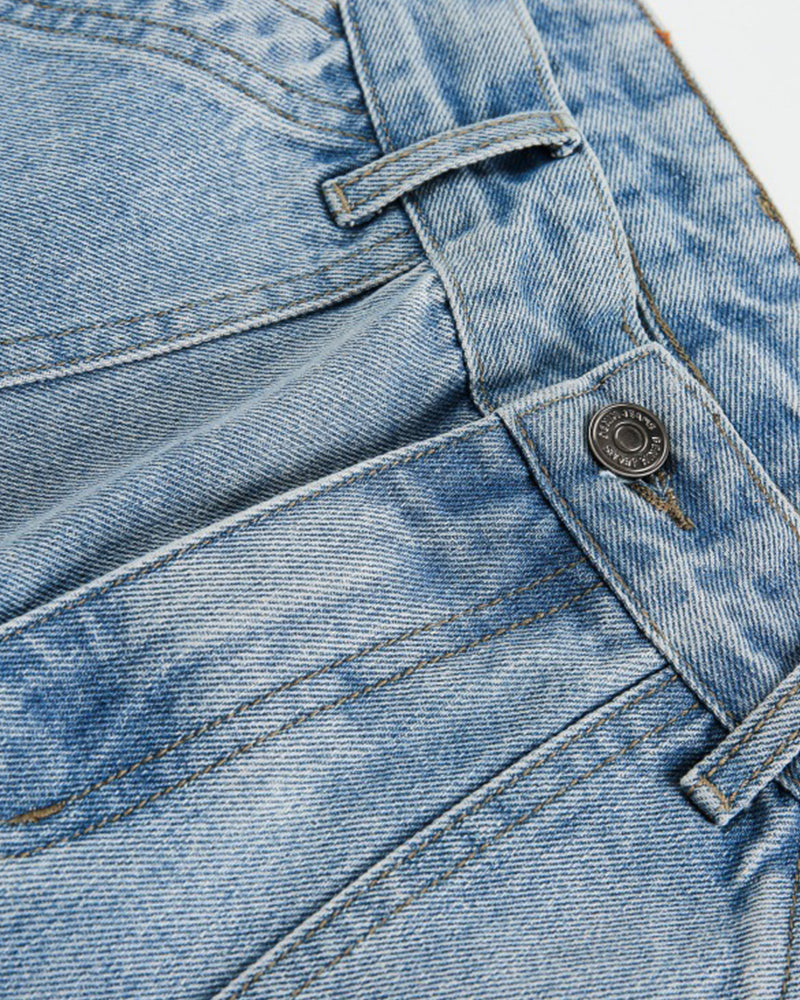 ヴィンテージウォッシュドショーツ