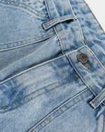 ヴィンテージウォッシュドショーツ