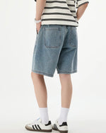 ヴィンテージウォッシュドショーツ