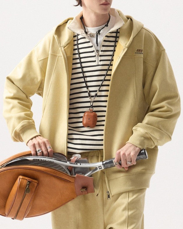 プレッピーパーカー