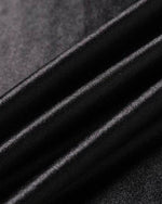 カジュアルなプリントの長袖