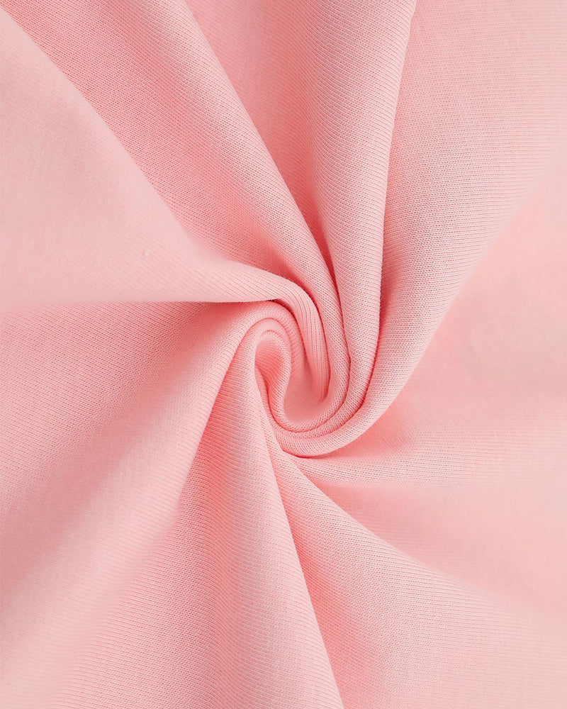 かわいいシンプルな半袖