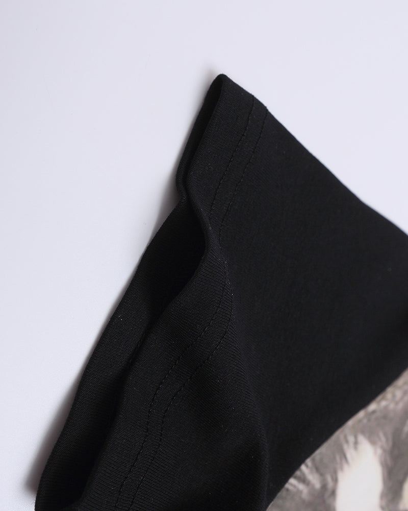 かわいいシンプルな半袖