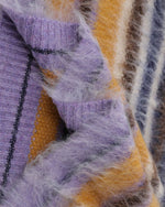 커플 스트라이프 스웨터