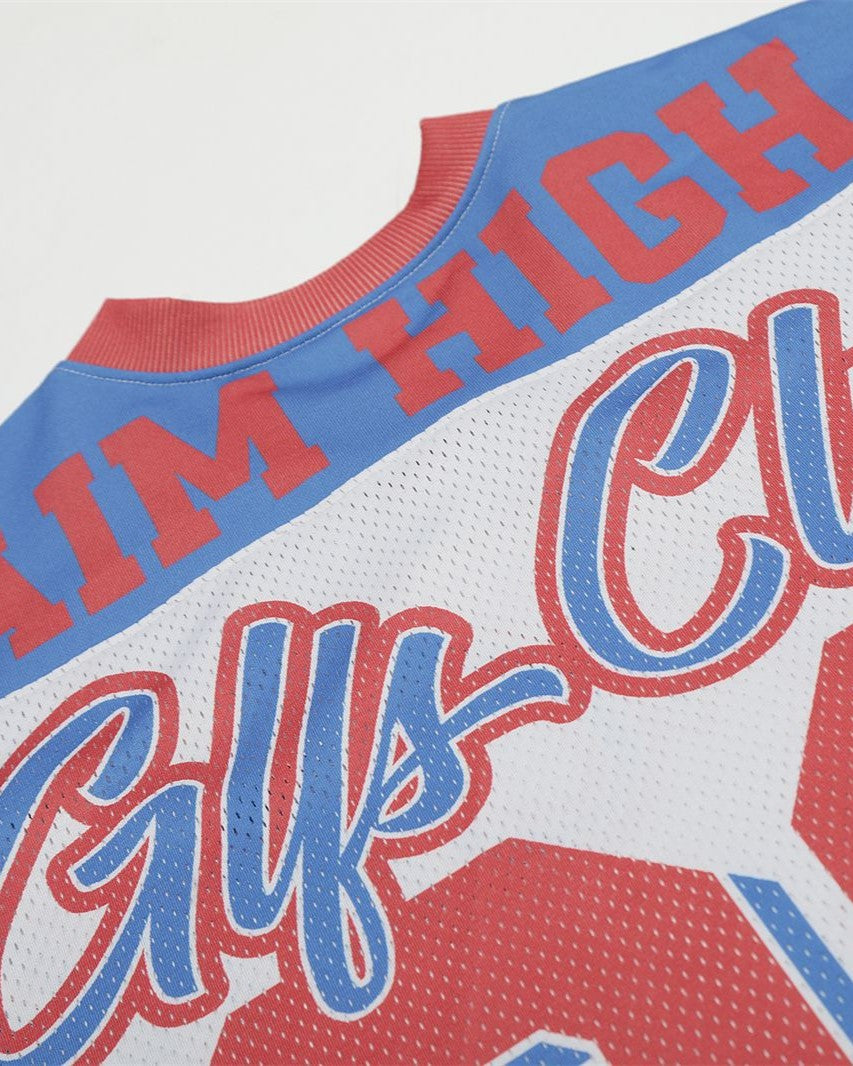 デザインプリント半袖