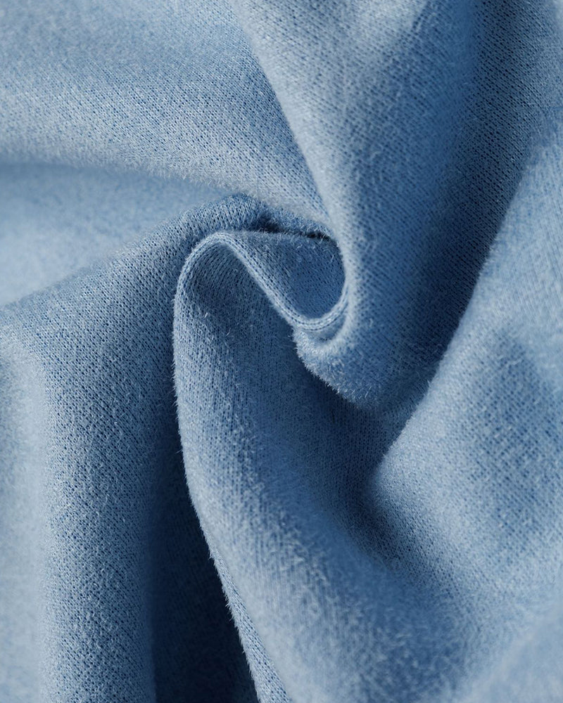 楽しい柄のゆったりジャケット