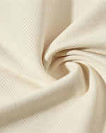 Loose and simple short sleeves