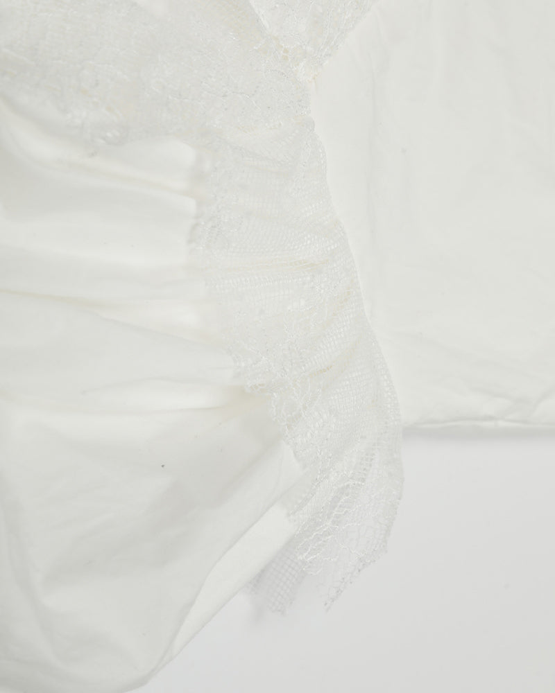 Simple design short skirt