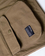 ファッションポケットワークベスト