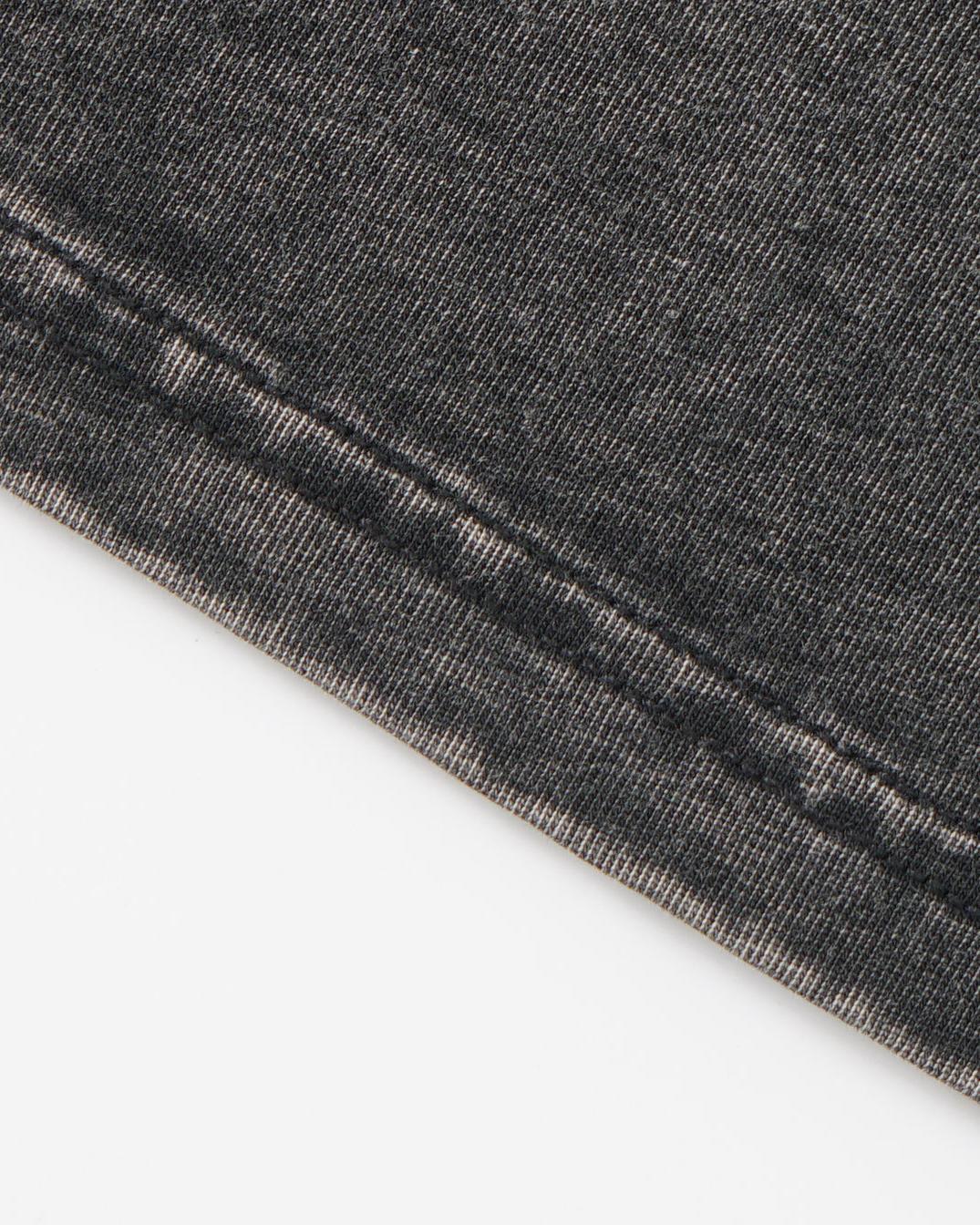 Retro loose short sleeves