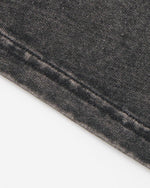 Retro loose short sleeves