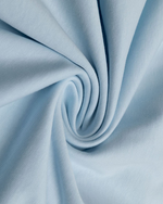 シンプルなラペルの半袖