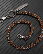 Personalized waist chain