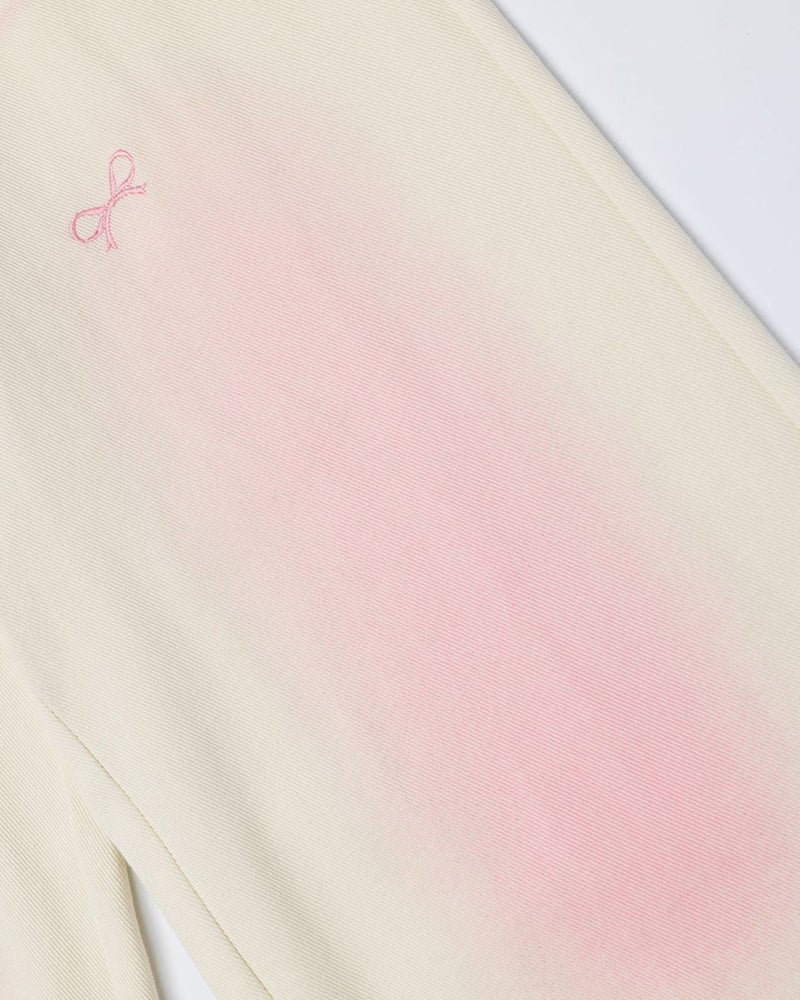 リボンカジュアルパンツ