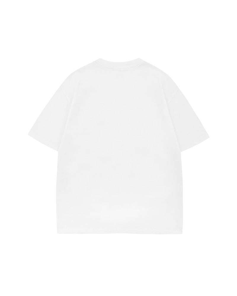 シェル刺繍の半袖