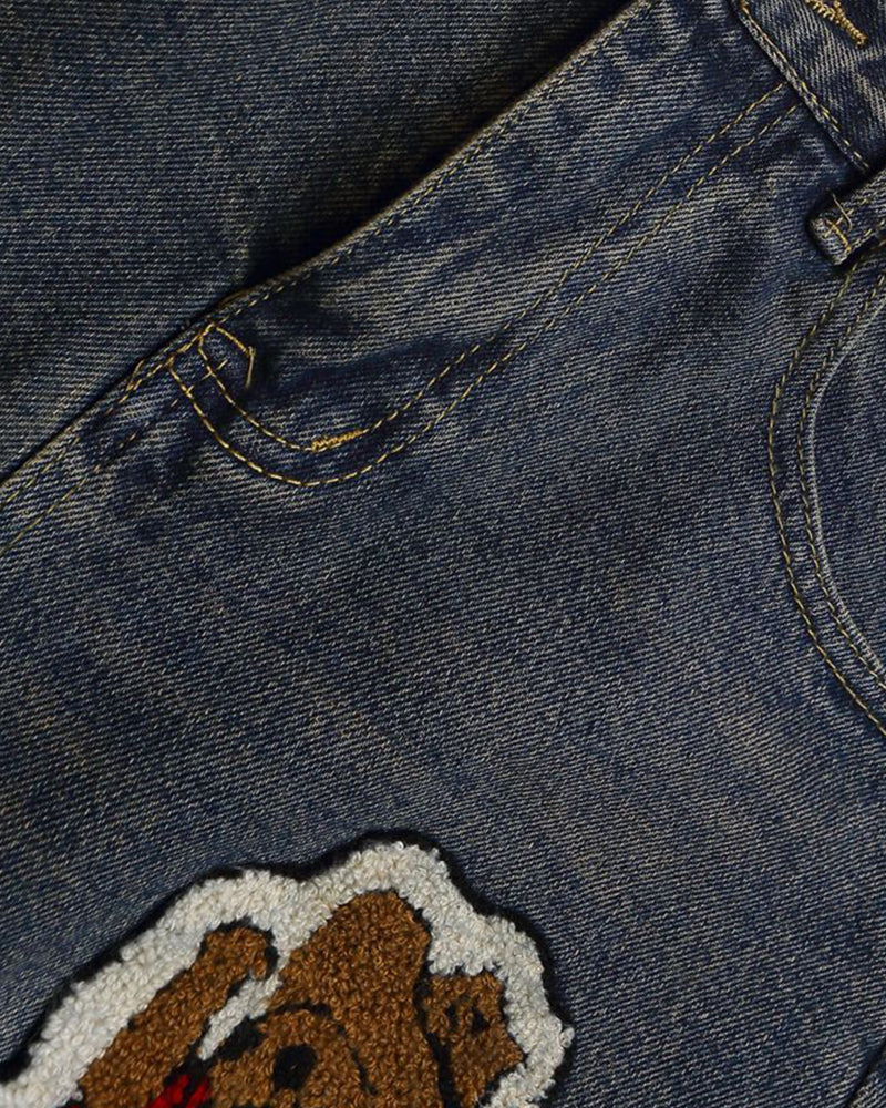 Vintage Puppy Jeans