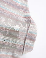 Loose simple short-sleeved shirt