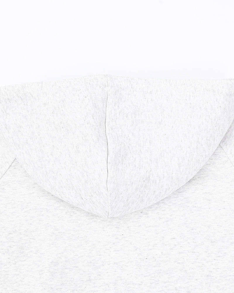 楽しいフード付きスウェットシャツジャケット