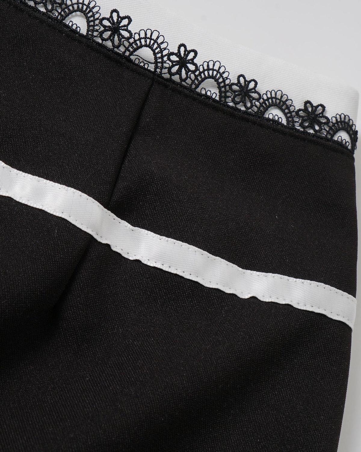 Simple girl all-match skirt