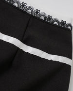 Simple girl all-match skirt