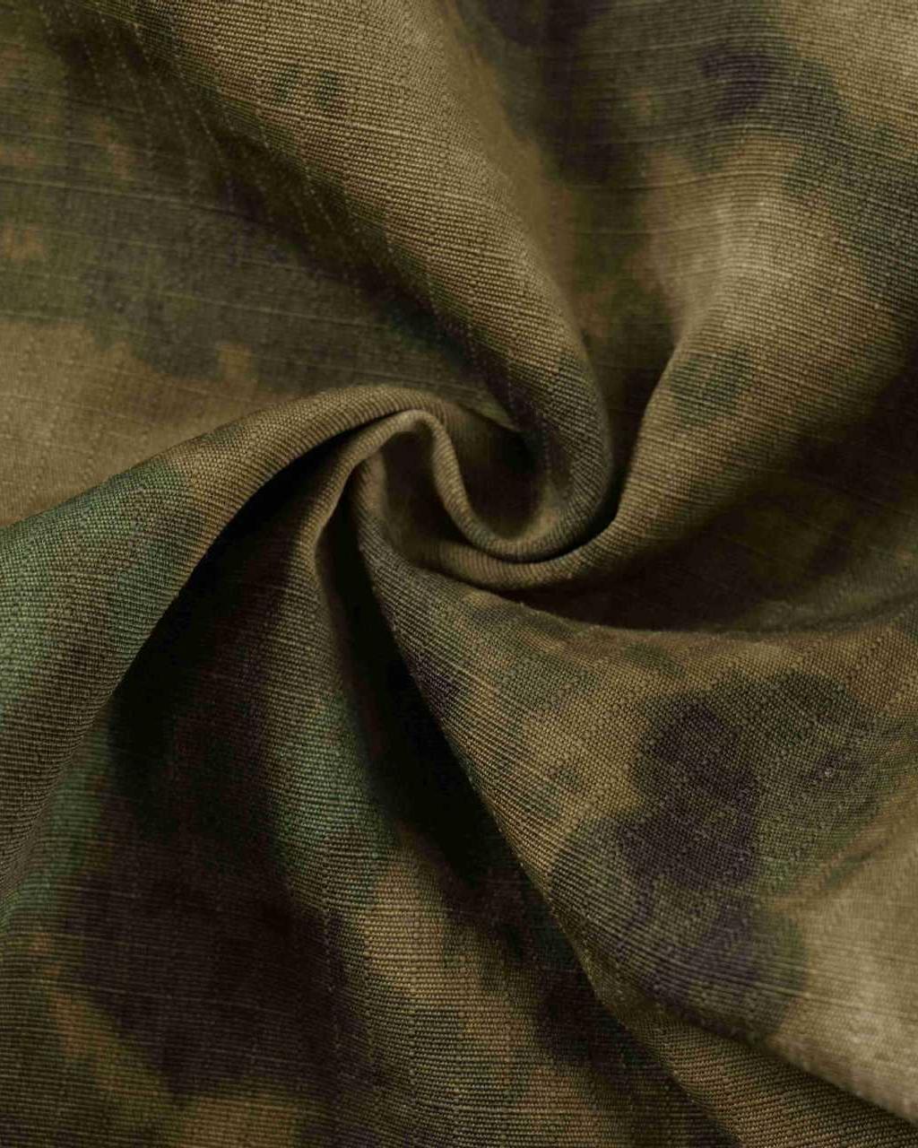 迷彩柄カジュアルカーゴパンツ