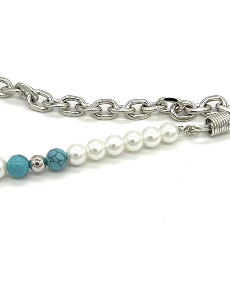 二重層スプライシングチェーン