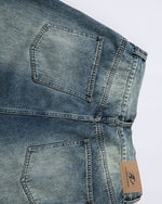 빈티지 하이웨이스트 팬츠